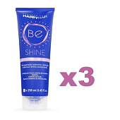 Кондиционер Happy Hair BE Shine 250 мл 3 шт