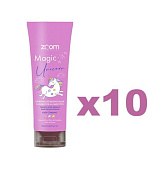 Маска увлажнаяющая ZOOM Magic Unicorn Mask 250 мл 10 шт
