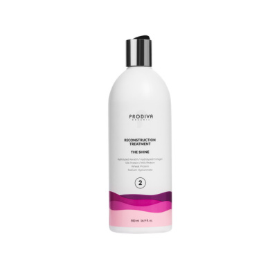 Холодный ботокс Prodiva Reconstruction Treatment The Shine 250 мл (разлив)