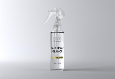 Спрей для волос Limba Spray Glance Golden Hour 120 мл