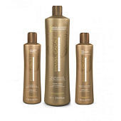 Набор кератина CADIVEU Brasil Cacau 300/500/300 мл (2 шаг в розлив)