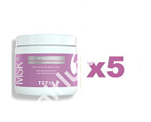 Жемчужная маска TEFIA MYBLOND Pearl Mask for Blonde Hair 500 мл 5 шт