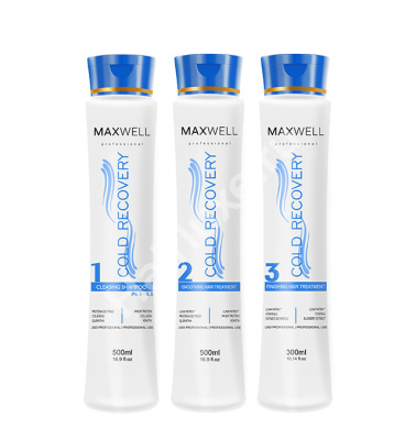 Набор для холодного восстановления MAXWELL Cold Recovery 250/250/250 мл (разлив)