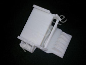 Полировщик волос HG polishen (белый)