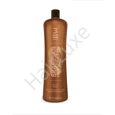 Маска глубокого кондиционирования BRASILIAN HAIR SEDUCTION 100 мл (разлив)