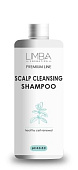 Шампунь для кожи головы LIMBA PREMIUM LINE MINT SCALP CLEANSING SHAMPOO 250 мл (разлив)