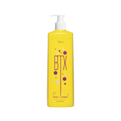 Подготавливающий шампунь BB ONE BTX SPECIAL HAIR SHAMPOO 500 мл (разлив)