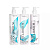 Набор кератина MAE D`AGUA H2O EQULIBRIUM 100/100/100 мл (разлив)