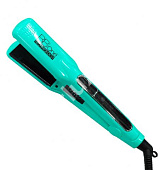 Утюжок для волос BB ONE BR 05 TECHNOLOGY Бирюзовый, Широкие пластины