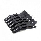 Зажимы крокодилы для волос MEGAPRO