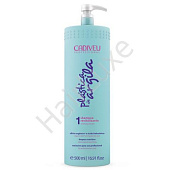 Восстанавливающий шампунь Revitalizing Shampoo Plastica de Argila 500 мл