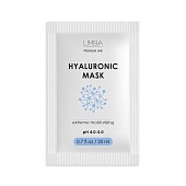 Увлажняющая саше маска Limba Premium Line Hyaluronic Mask 20 мл