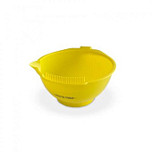 Миска KERATIN TOOLS Желтая