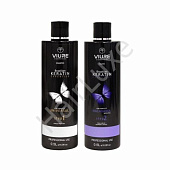 Набор кератина VIURE MACADAMIA 500/500 мл
