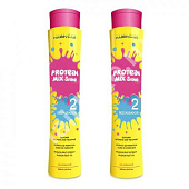 Кератин PROTEIN MIX SHINE 1000 мл (2 по 500 мл)