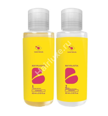 Набор NANO BRAZIL BIXYPLASTIA 60/60 мл