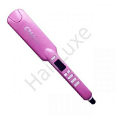 Щипцы-выпрямители, утюжок CHU PRO-2 титан-турмалин 230 С (розовый)