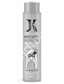 Шампунь глубокой очистки JKeratin Must Have 480 мл