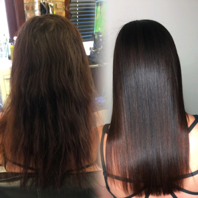 Выпрямляющий состав Intense Straightening Mask 500 мл
