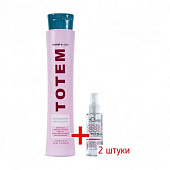 Ботокс Happy Hair TOTEM 100 мл (розлив) (+ подарок IQ Hair Luminosita 2 шт.)