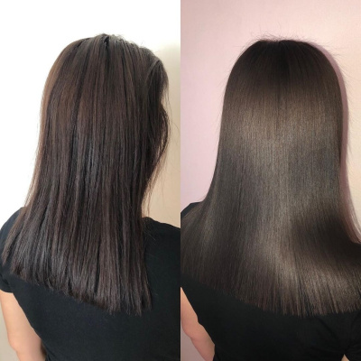 Кератиновый герметик SoupleLiss Gold Power 1000 мл