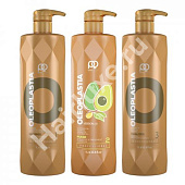 Набор Paul Oscar OleoPlastia Treatment Complex 100/100/100 мл (разлив)