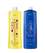 Набор ботокса BB ONE AQUA COUTURE MACADAMIA 250/250 мл (разлив)