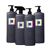 НАБОР ХОЛОДНОГО ВОССТАНОВЛЕНИЯ ВОЛОС BB ONE BOOST 1000/1000/1000/1000 мл