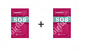 Комплект Шампунь HAPPY HAIR SOS саше 10 мл + Маска HAPPY HAIR SOS саше 10 мл