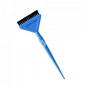 Кисть для кератина KERATIN TOOLS Голубая