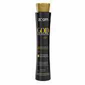 Кератин ZOOM Gold Keratin 500 мл