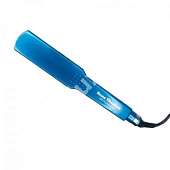 Утюжок Happy Hair Nano Titanium, Титановые широкие пластины