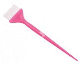 Кисть для окрашивания Dewal Розовая