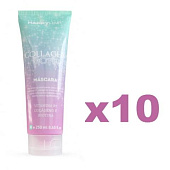 Маска Happy Hair Collagen & Biotin 250 мл 10 шт