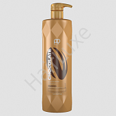 Шампунь глубокой очистки Paul Oscar Chocolate Max Straight 100 мл (разлив)