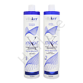 Набор Нанопластики Vitaker Xtraight Aminosystem 500/500 мл (разлив)