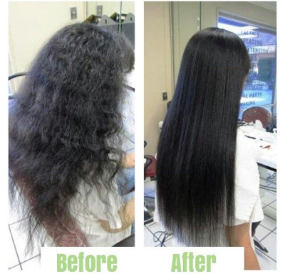 Выпрямляющий состав Express Ionic Nanoplastia Ultra Straightening Reconstructor 1000 мл