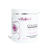 Маска сияние и защита цвета Vitaker SOS Colour Protect 1000 мл (2x500 мл)