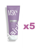 Жемчужная маска TEFIA MYBLOND Pearl Mask for Blonde Hair 250 мл 5 шт