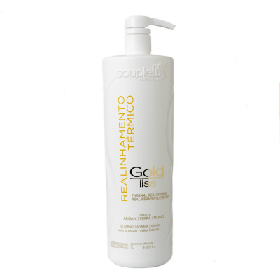 Кератиновый состав SoupleLiss Gold Liss 250 мл (разлив)