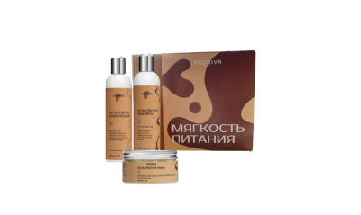 Набор Мягкость Питания Prodiva So Nutritive 250/250/100 мл