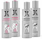 Комплект "Ботокс для волос" JKeratin BotoHair 120/120/120/120 мл