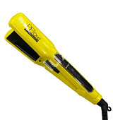Утюжок для волос BB ONE BR 32 TECHNOLOGY Желтый, Широкие пластины