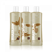 Набор BB ONE BRAZILIAN SMOOTHING SYSTEM 100/100/100 мл (разлив)