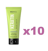 Питательная маска MAXWELL Keratin Mask 250 10 шт