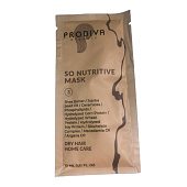 Маска Prodiva So Nutritive mask саше 15 мл