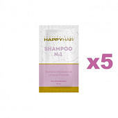 Happy Hair Shampoo №1 шампунь глубокой очистки Саше 10 мл 5 шт