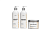 Набор Prodiva Elastic Curls Home Care 500/500/500 мл