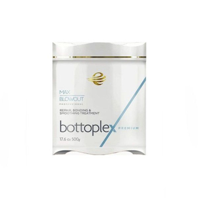 Ботокс для волос MAX BLOWOUT BOTTOPLEX PREMIUM 1000 мл
