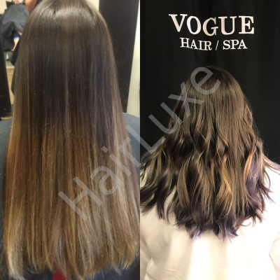 Кератин VOGUE MACADAMIA 500 мл (разлив)
